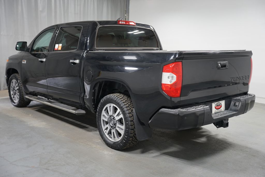 2021 Toyota Tundra 1794 Edition 6