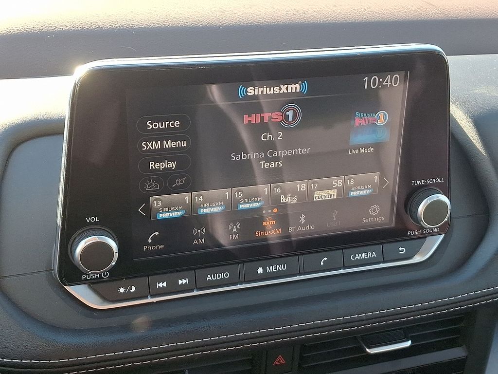 Thumbnail: 2023 Nissan Rogue - 18