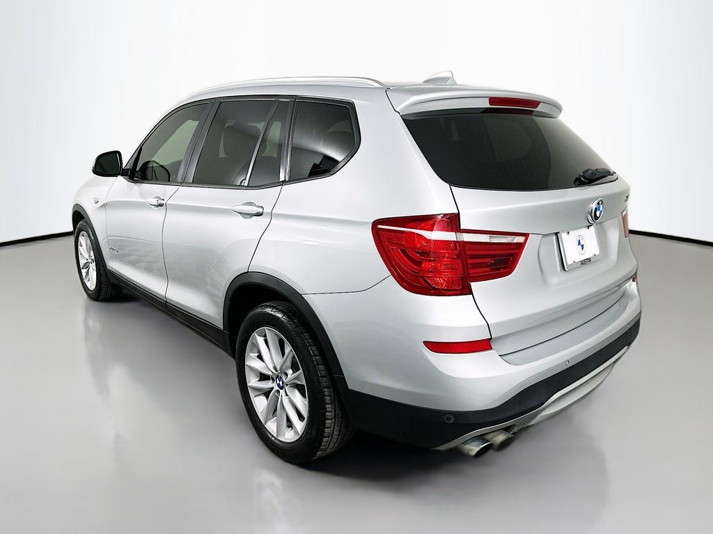 Thumbnail: 2016 BMW X3 - 7