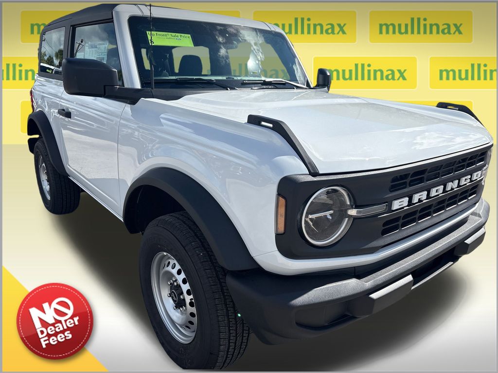 2025 Ford Bronco 2-Door Base's photo