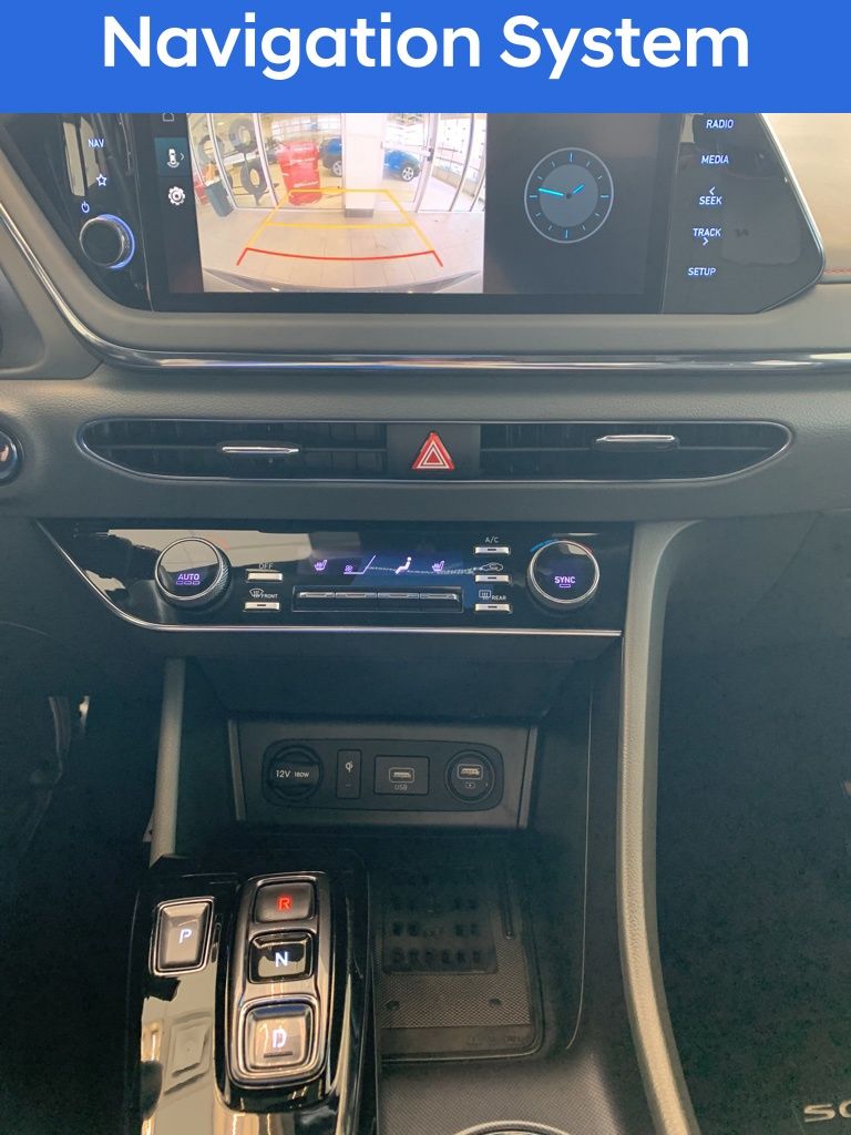 Certified Used 2023 Black Hyundai N Line image 8