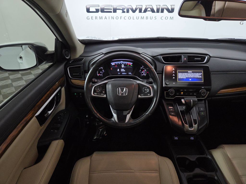 2021 Honda CR-V EX-L photo 14