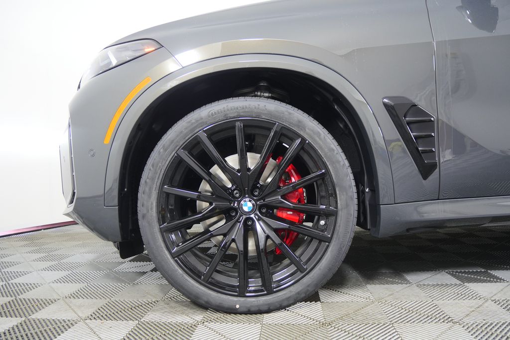 Thumbnail: 2026 BMW X5 - 7