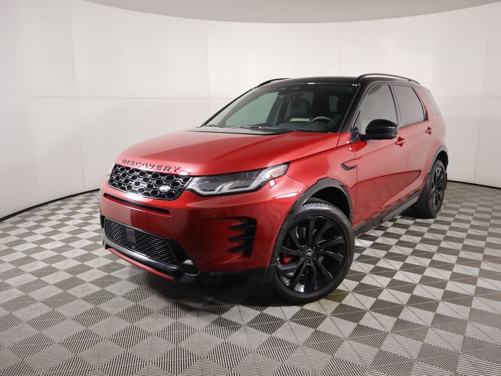 2024 Land Rover Discovery Sport P250 Dynamic SE AWD