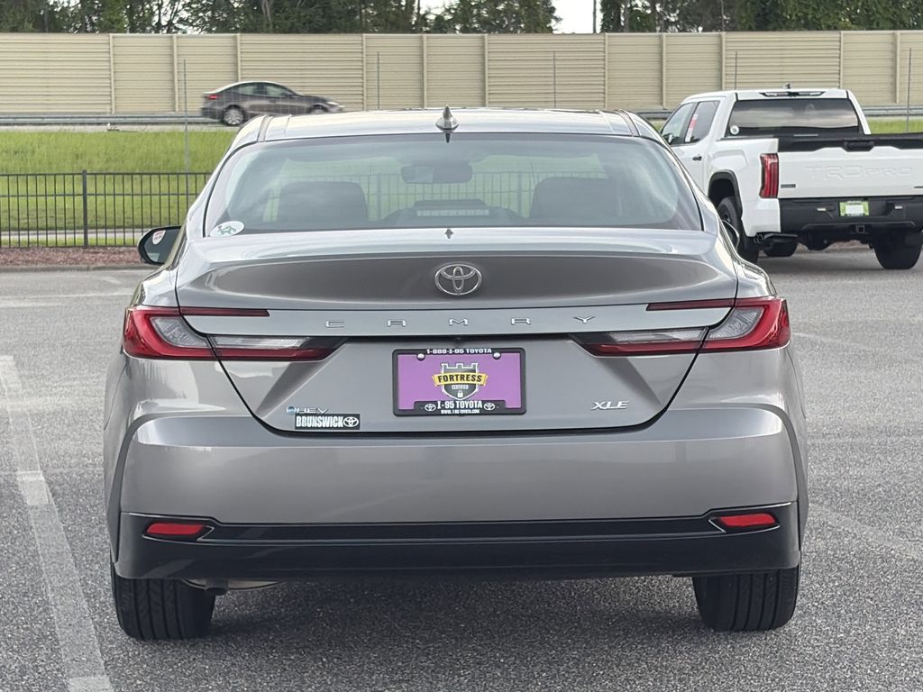 Used 2026 Toyota Camry Sedan
