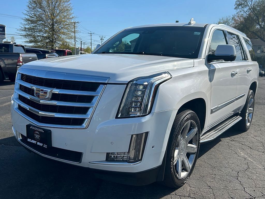 2018 Cadillac Escalade
