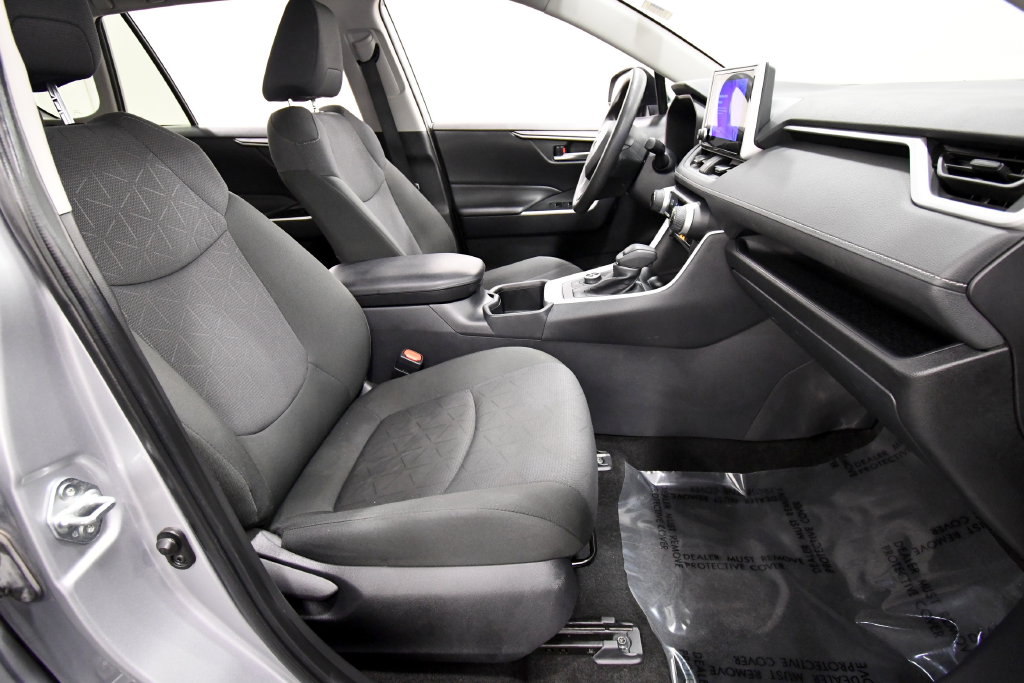 Used 2025 Toyota RAV4 Hybrid SUV