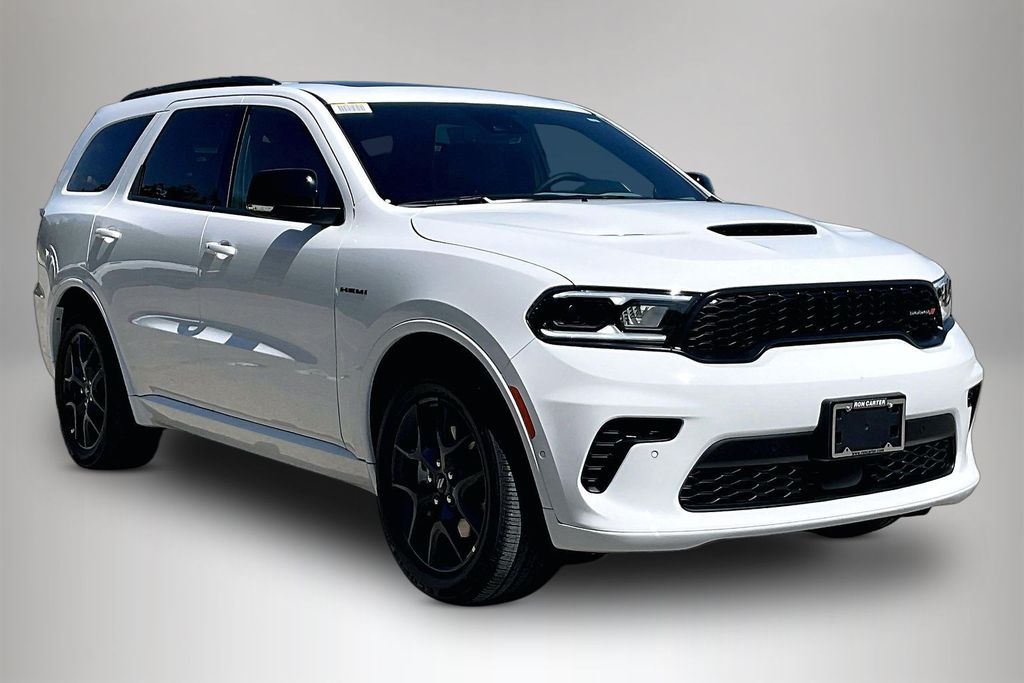 2026 Dodge Durango GT HEMI Plus V8 AWD's photo