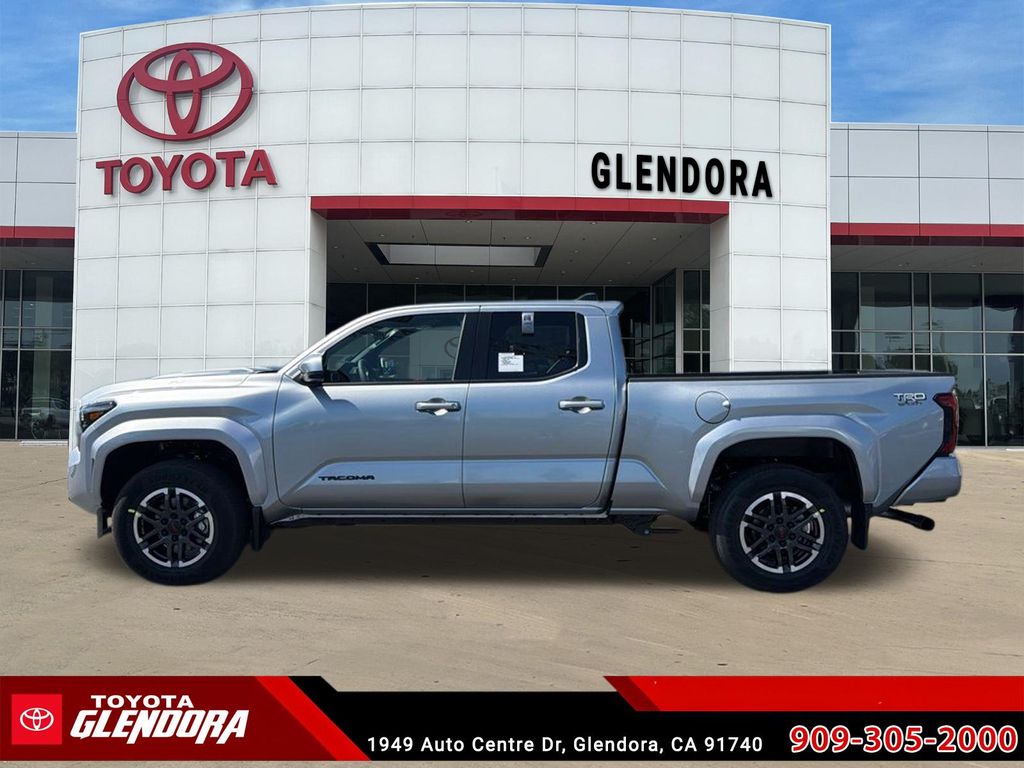 New 2026 Toyota Tacoma Truck