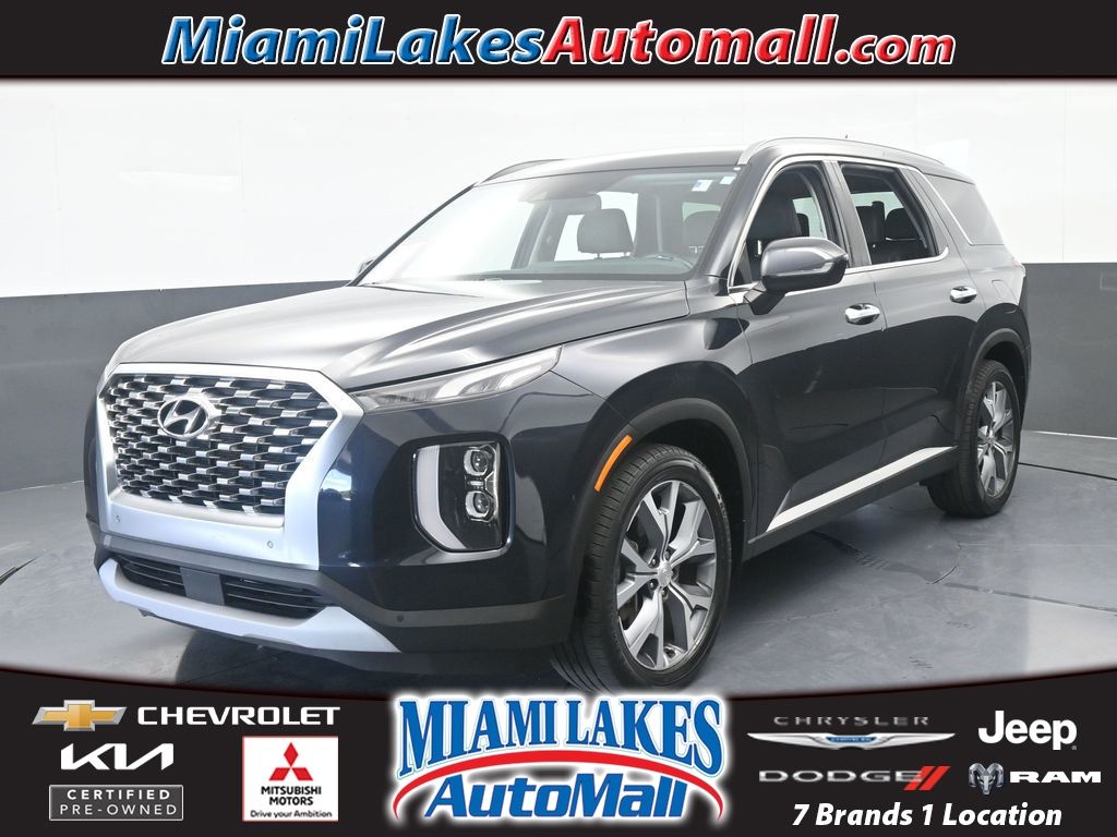 2020 Hyundai Palisade