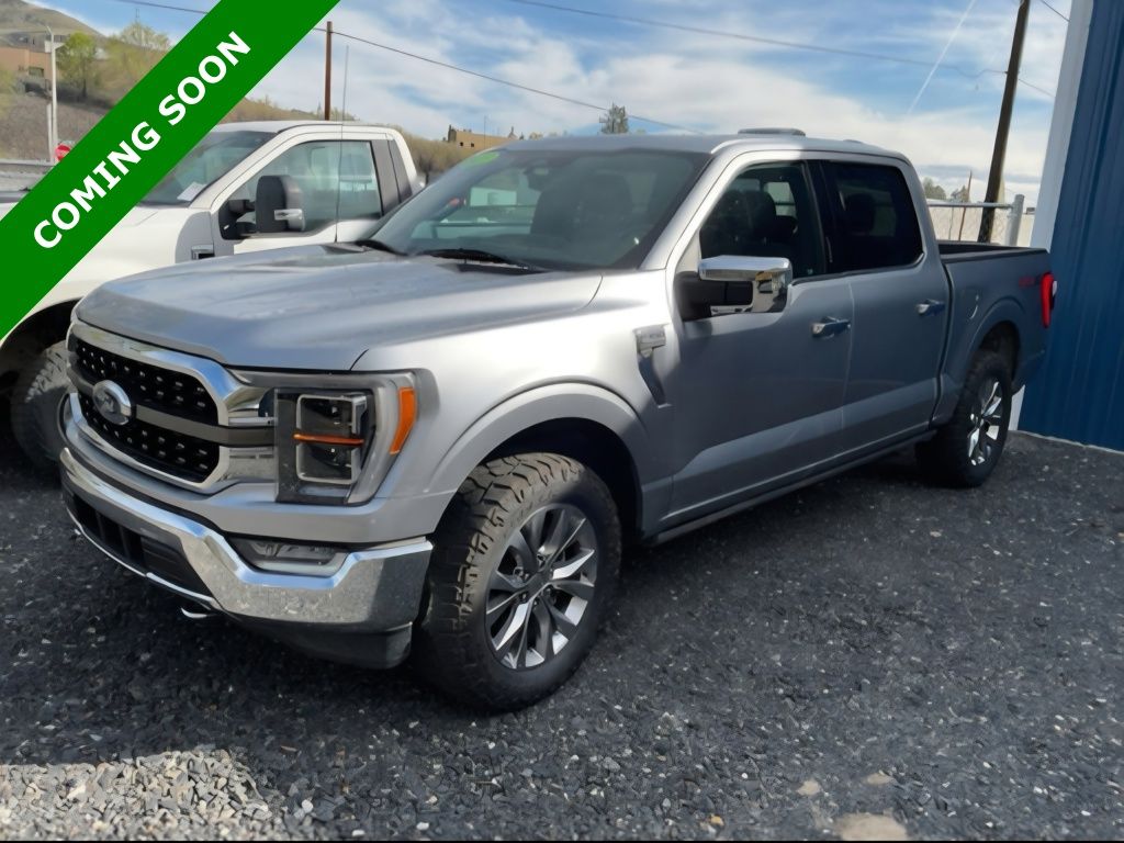 2021 Ford F-150 King Ranch photo