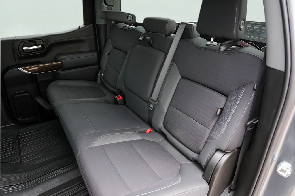 Used Car 2022 Gmc Sierra 1500 Limited  Elevation For Sale Under $35,000 In Austin, Texas