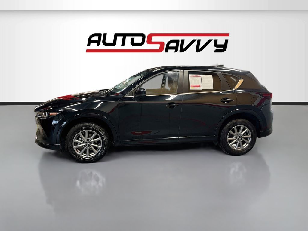 Used 2024 Jet Black Mica Mazda 2.5 S Select Package image 4
