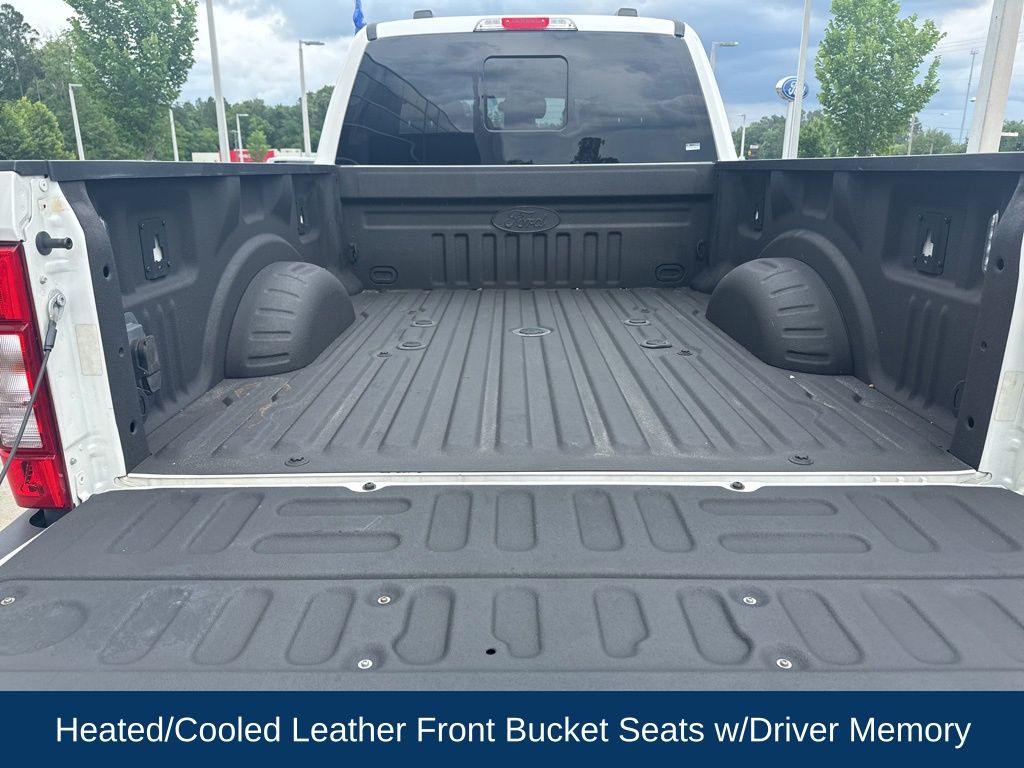 2022 Ford F-250 Super Duty LARIAT