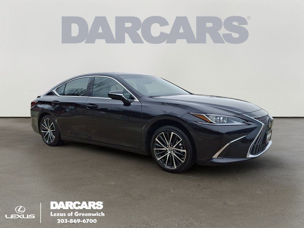 2025 Lexus ES 350 FWD