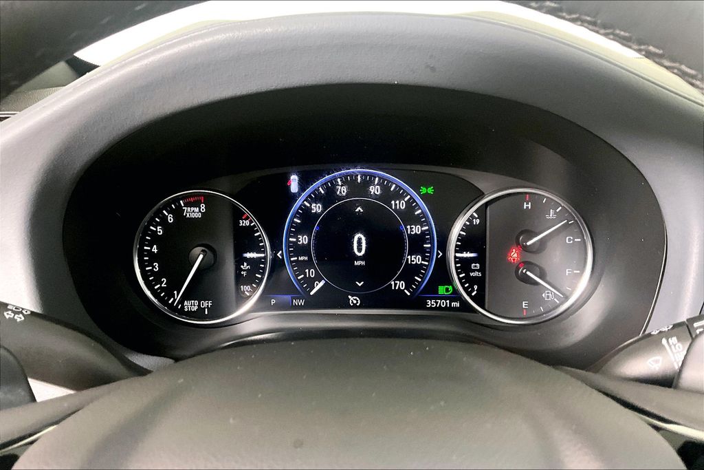 Used 2023 Buick Enclave Premium Group For Sale in OLIVE BRANCH, MS
