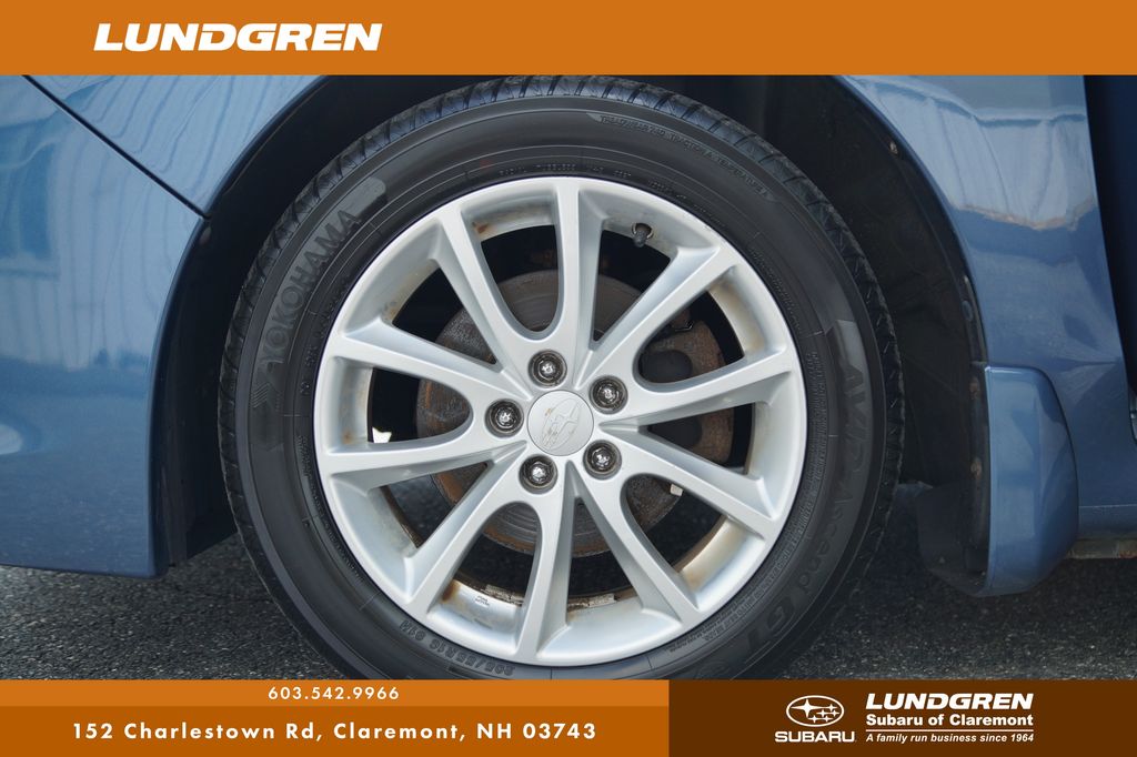 Used 2013 Subaru Impreza Hatchback