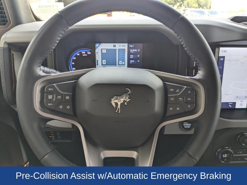 2023 Ford Bronco Badlands Advanced