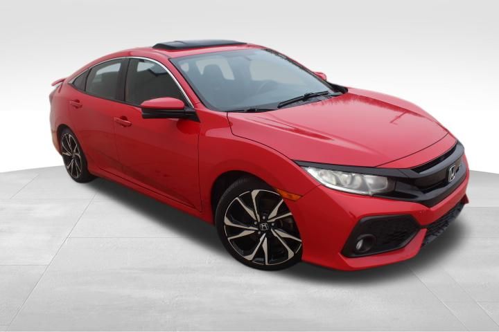 Used Car 2017 Honda Civic  Si For Sale Under $20,000 In Georgetown, Texas