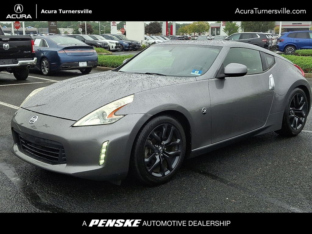 Thumbnail: 2015 Nissan Z - 1