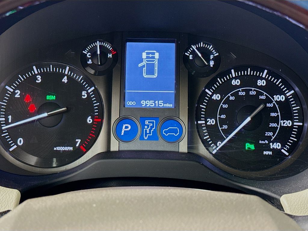 Thumbnail: 2014 Lexus GX - 12