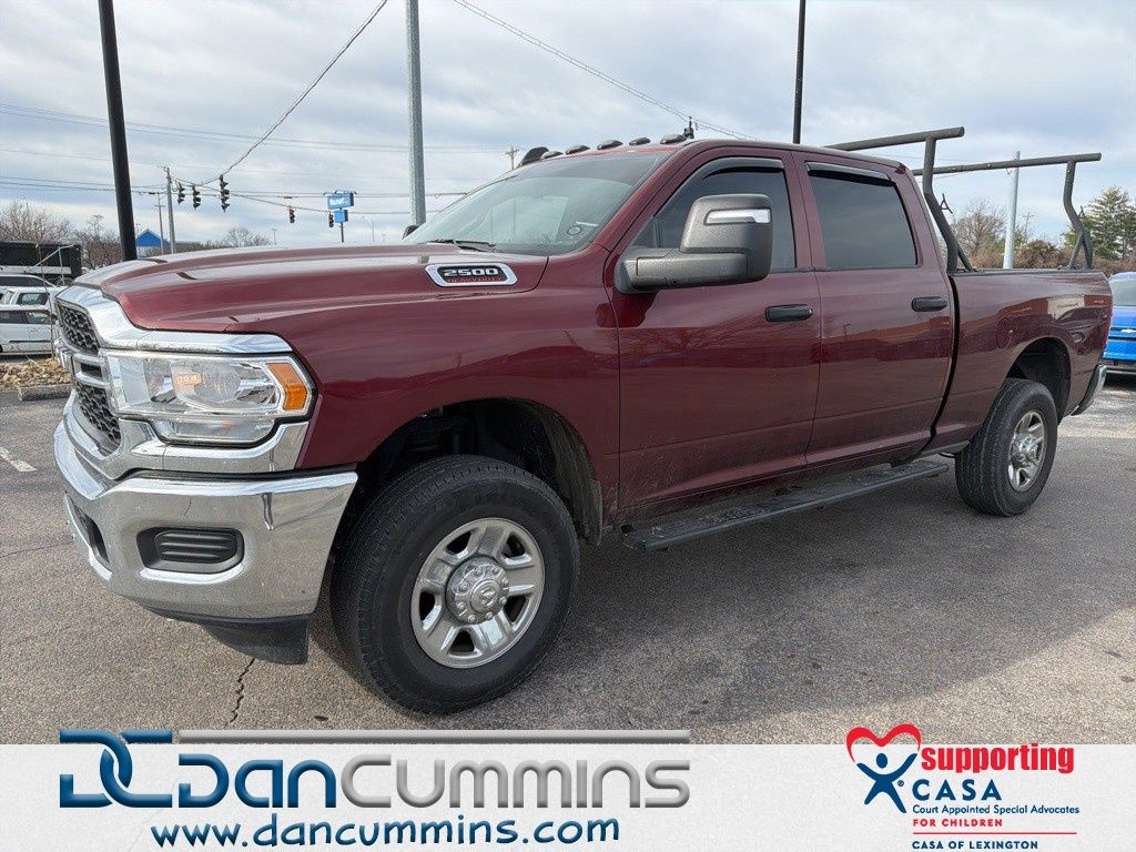 2024 RAM 2500 Tradesman Crew Cab 4WD