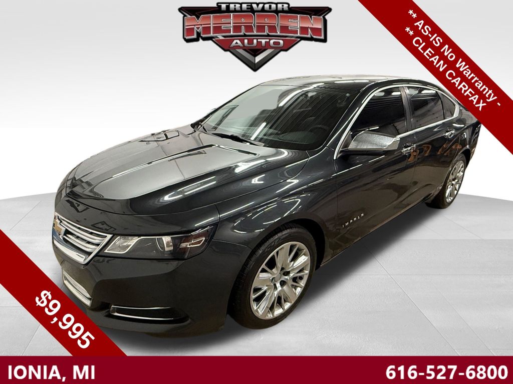 2015 Chevrolet Impala LS FWD