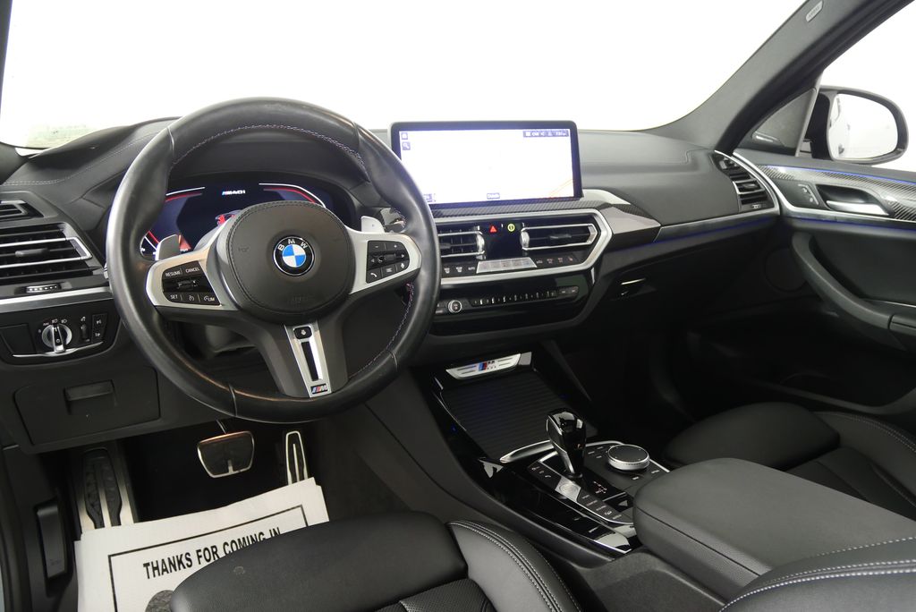 Thumbnail: 2024 BMW X3 - 18