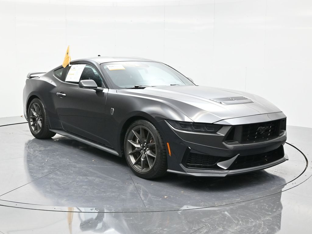 2024 Ford Mustang Dark Horse Fastback RWD