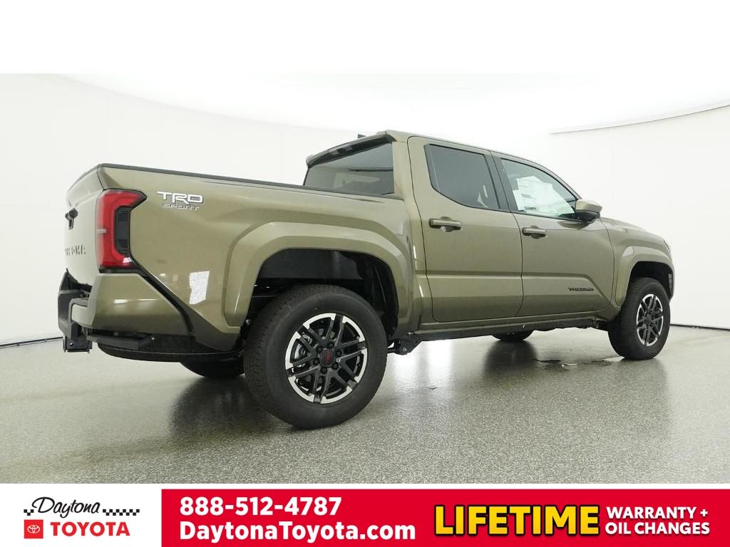 New 2026 Toyota Tacoma Truck