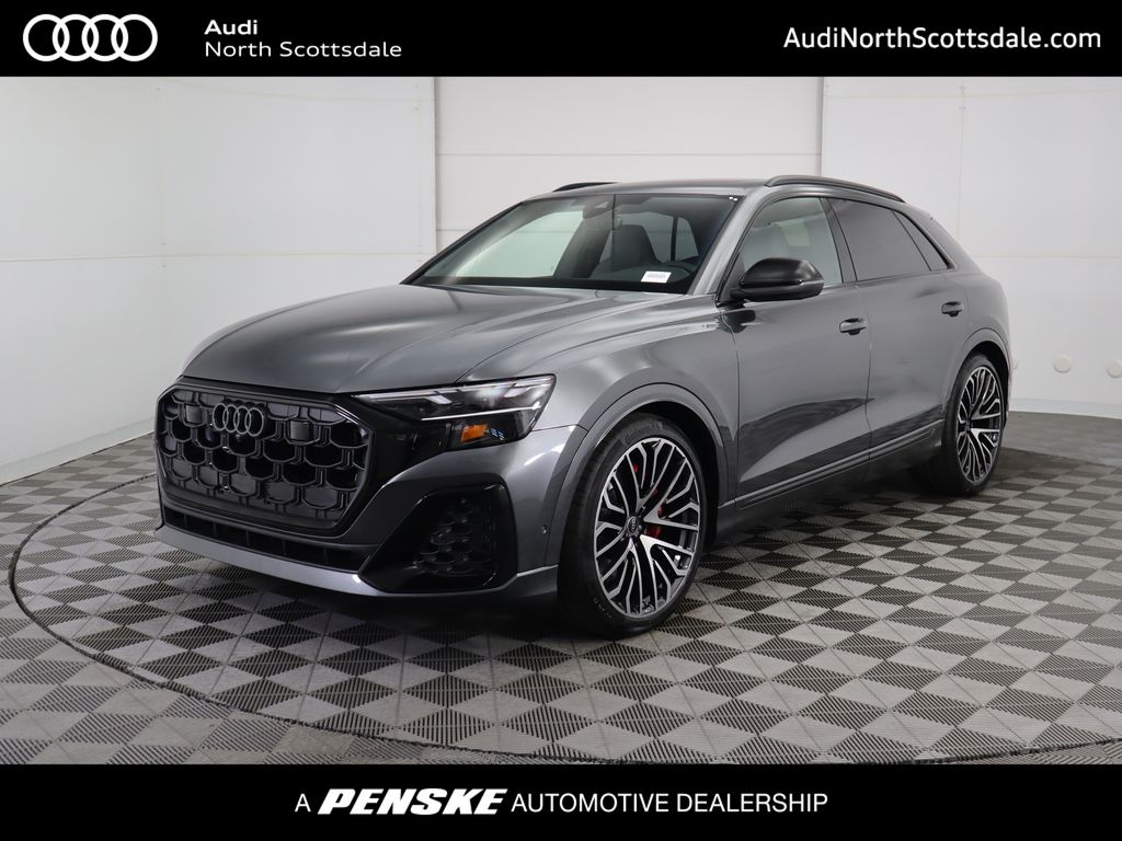 2025 Audi SQ8  -
                Phoenix, AZ