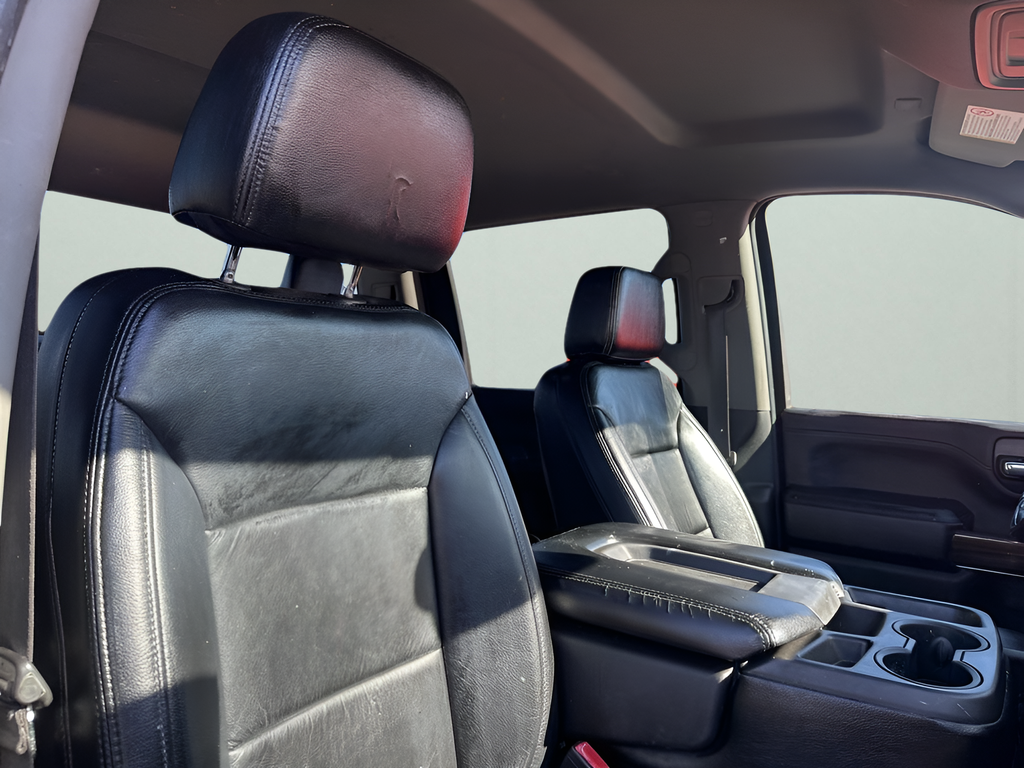 Used Car 2021 Chevrolet Silverado 2500hd  Lt For Sale Under $40,000 In Austin, Texas