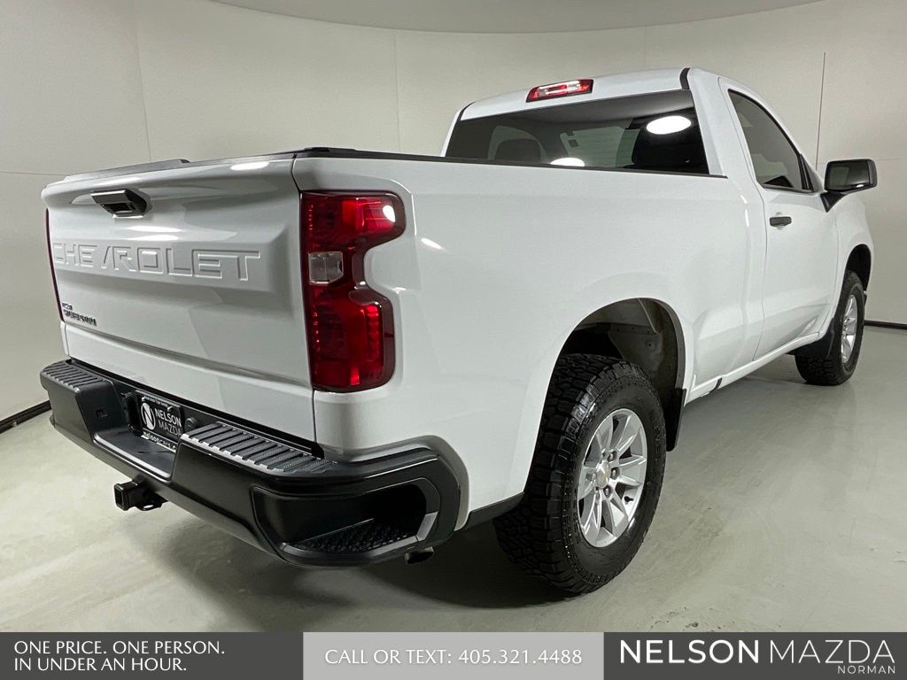 2024 Chevrolet Silverado 1500 Work Truck - Photo 6