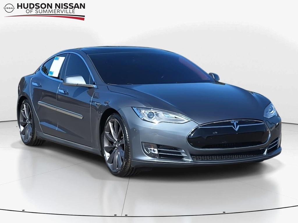 2013 Tesla Model S Performance RWD