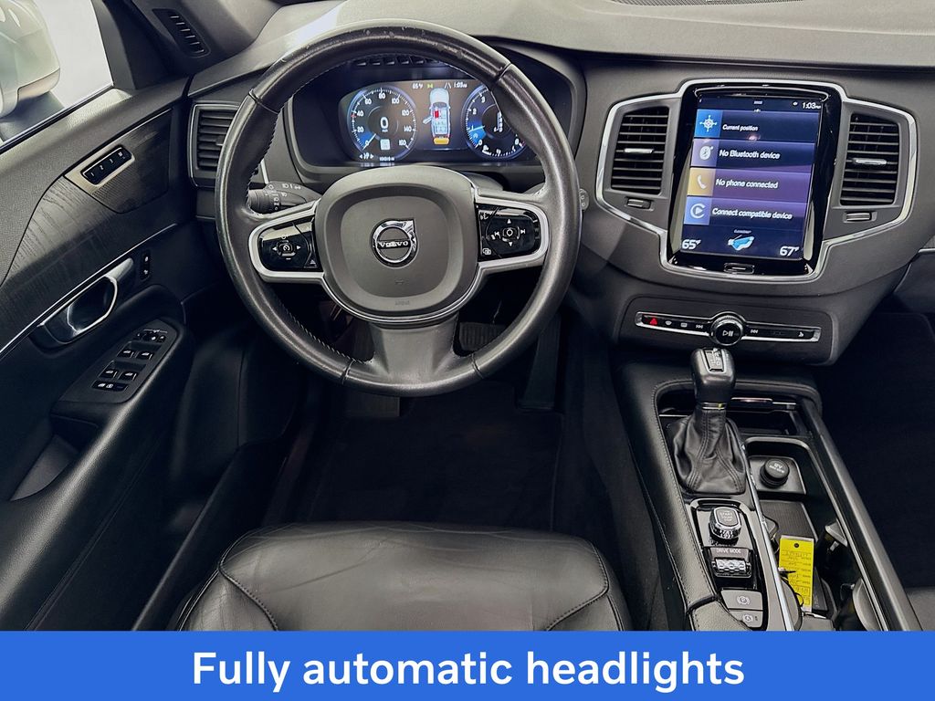 Used Car 2020 Volvo Xc90  T5 Momentum For Sale Under $20,000 In Austin, Texas