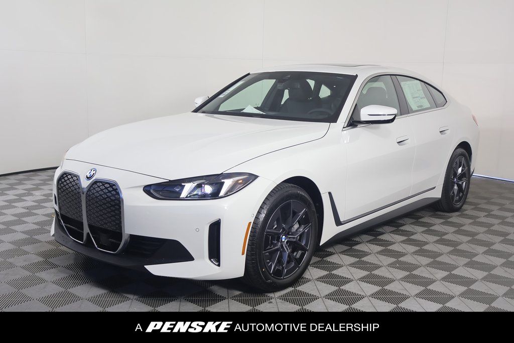 2025 BMW i4 eDrive40 -
                  Escondido, CA