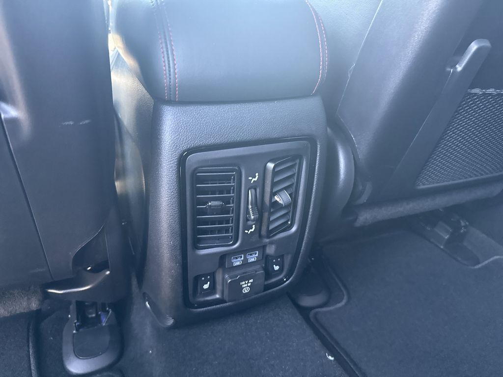 2026 Dodge Durango GT Plus Red at Martin Chrysler Dodge Jeep Ram