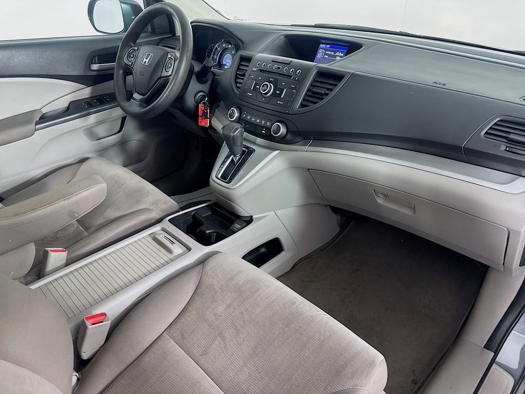 Used Car 2014 Honda Cr-v  Lx For Sale Under $12,000 In Austin, Texas