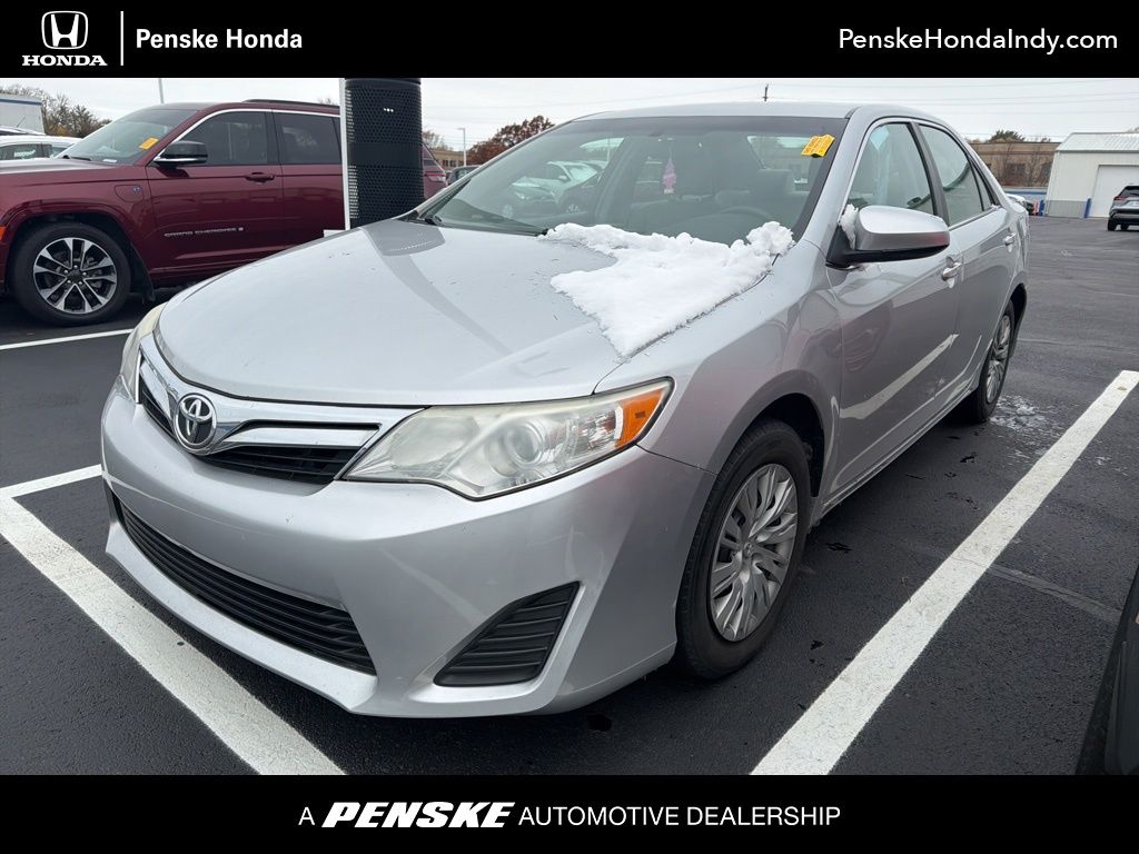 2014 Toyota Camry LE -
                  Indianapolis, IN