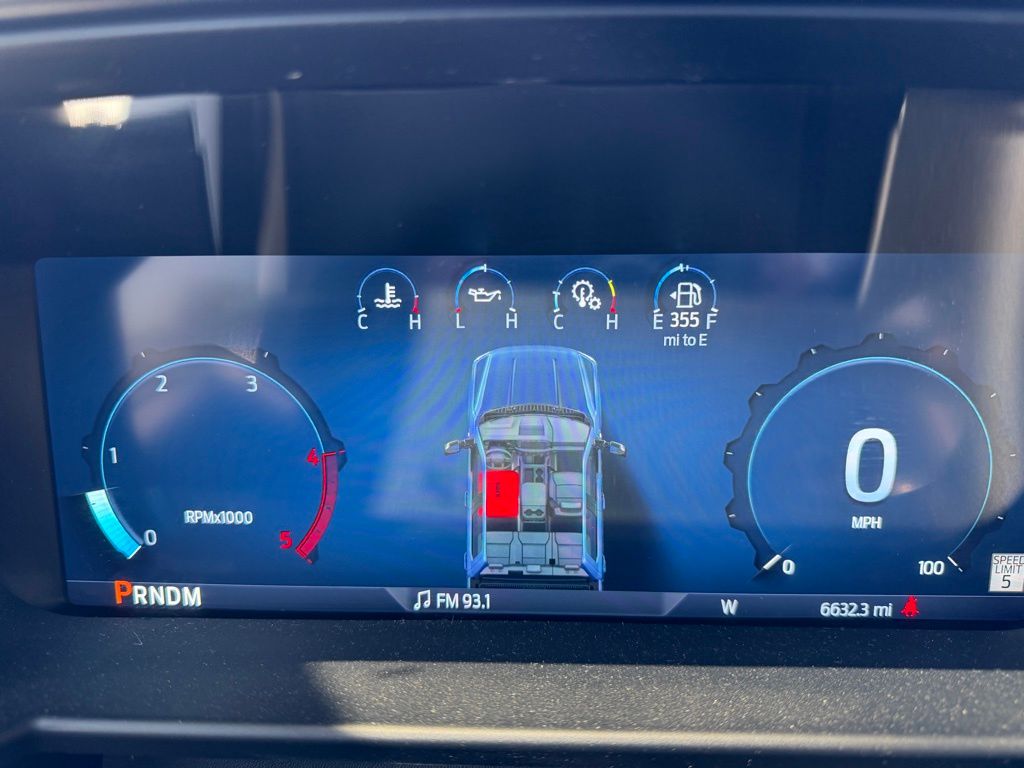 2025 Ford F-350 Super Duty Platinum