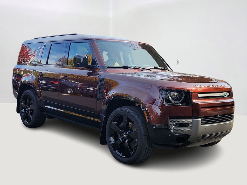 Thumbnail: 2025 Land Rover Defender - 2