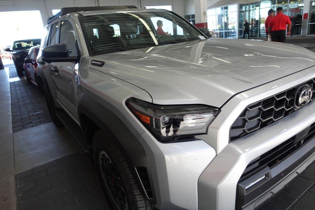 2026 Toyota 4Runner