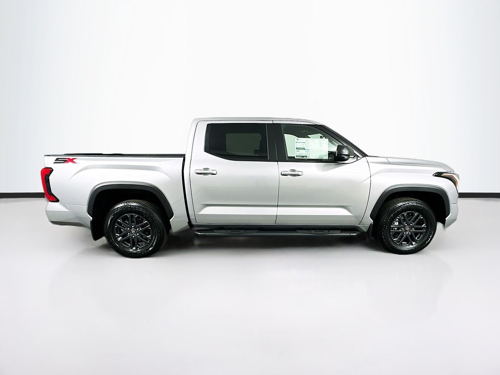 2025 Toyota Tundra SR5 4