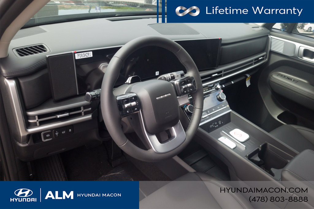 New 2027 Blue Hyundai SEL image 16