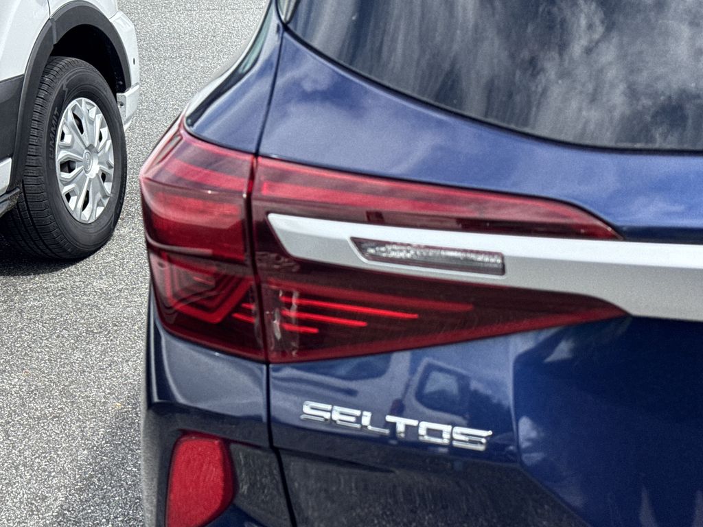 Used 2021 Kia Seltos SUV