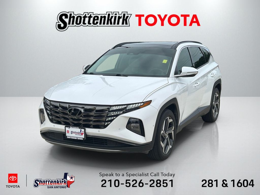 2023 Hyundai Tucson Limited FWD's photo