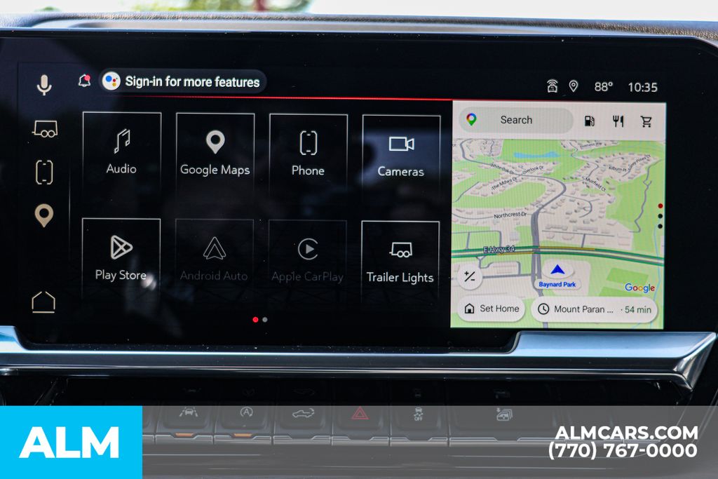 Used 2026 Black GMC SLT image 35
