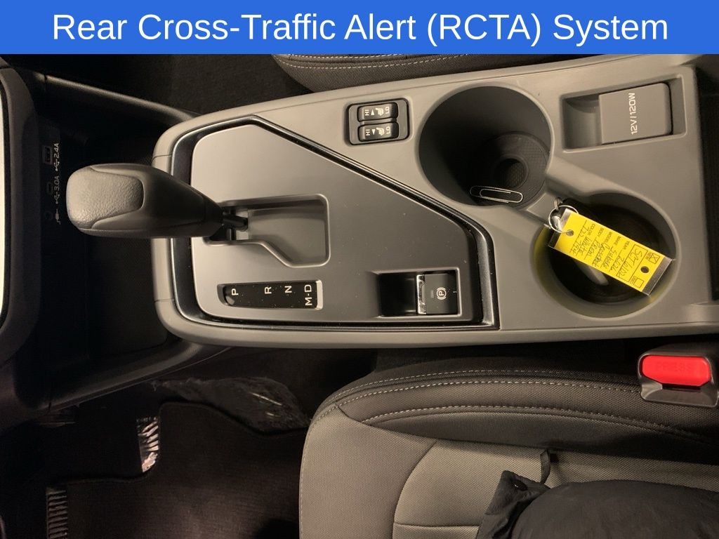 New 2026 White Subaru Premium image 9