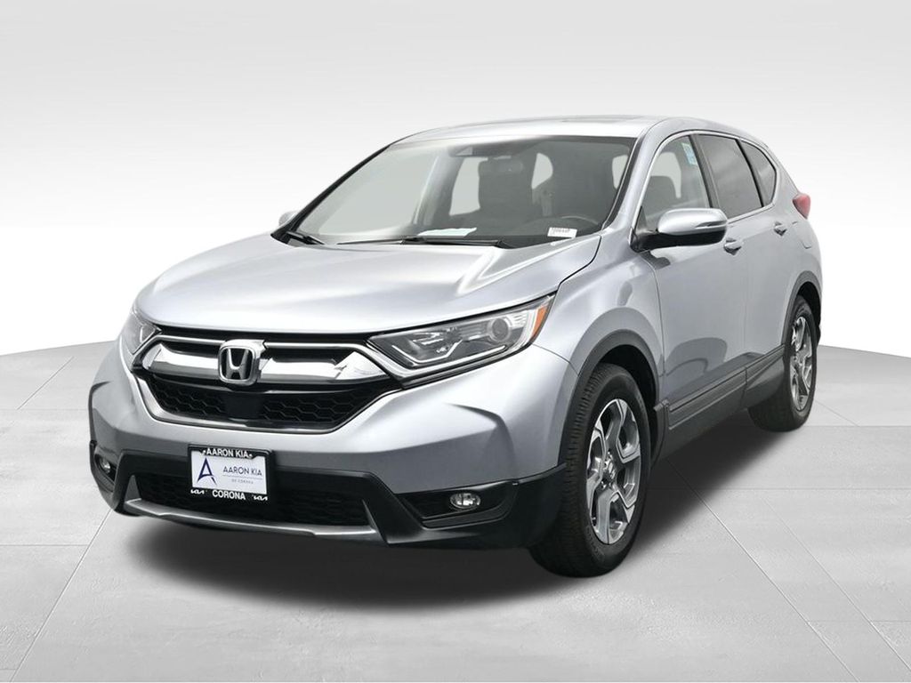 2019 Honda CR-V EX-L FWD