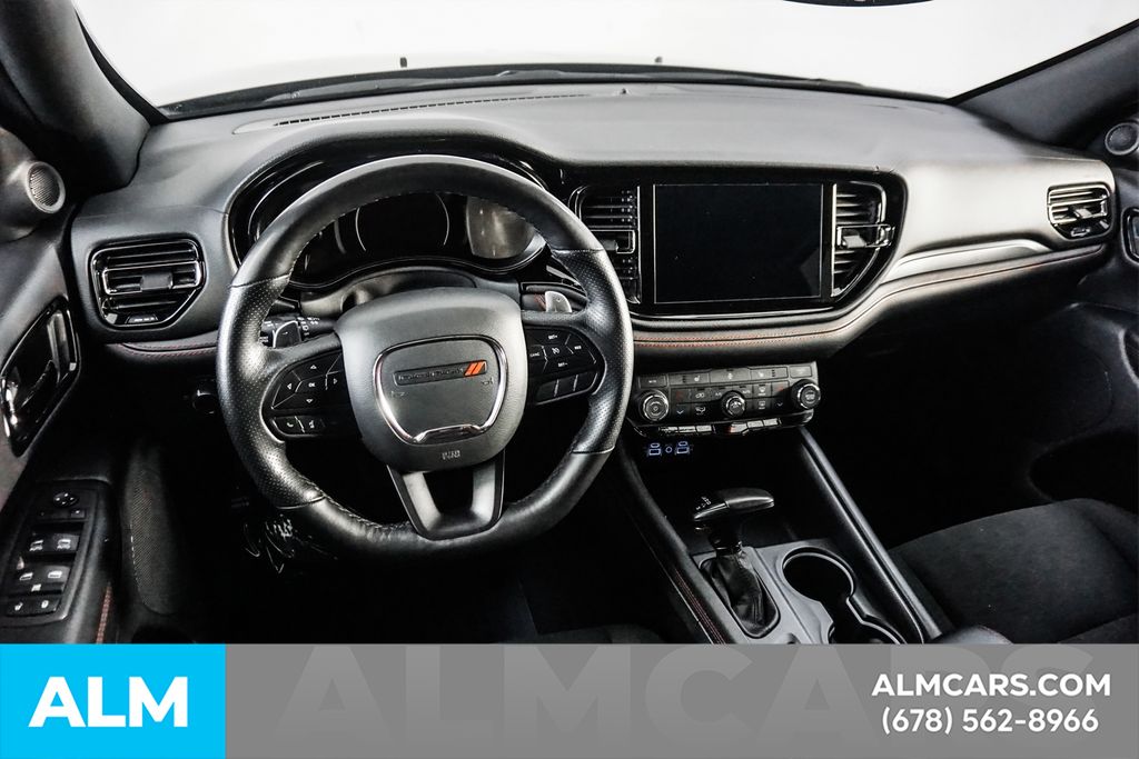 Used 2025 Black Dodge GT image 26